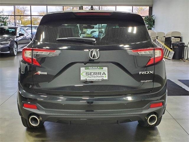 new 2025 Acura RDX car, priced at $52,250