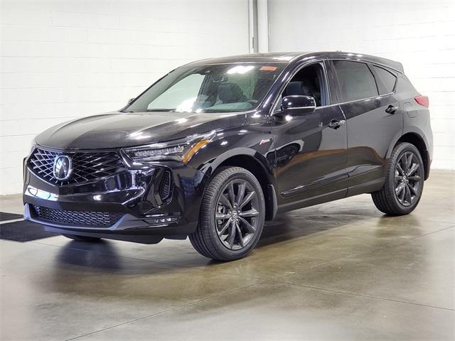 new 2025 Acura RDX car, priced at $52,250