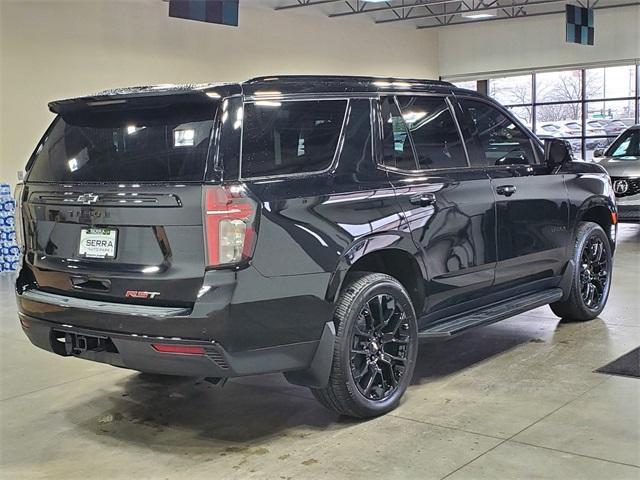 used 2024 Chevrolet Tahoe car, priced at $67,977