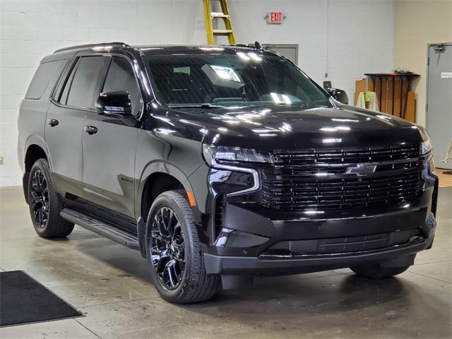 used 2024 Chevrolet Tahoe car, priced at $67,977