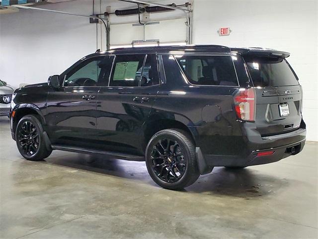 used 2024 Chevrolet Tahoe car, priced at $67,977