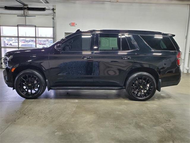 used 2024 Chevrolet Tahoe car, priced at $67,977