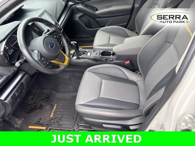 used 2023 Subaru Crosstrek car, priced at $28,477