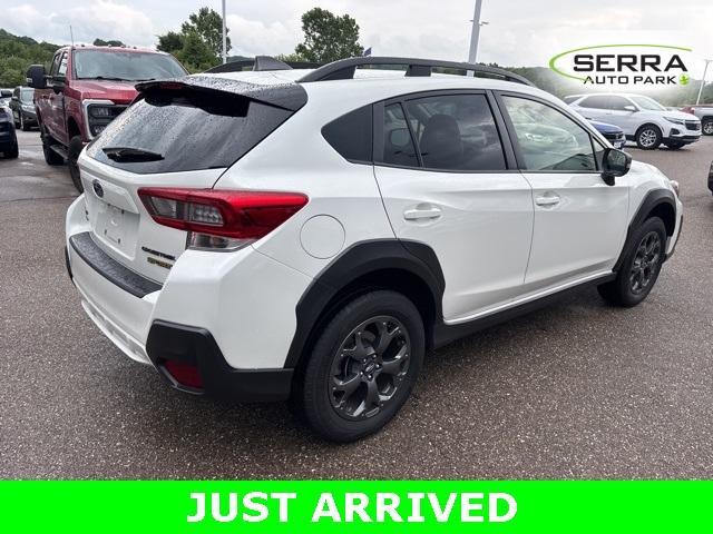 used 2023 Subaru Crosstrek car, priced at $28,477