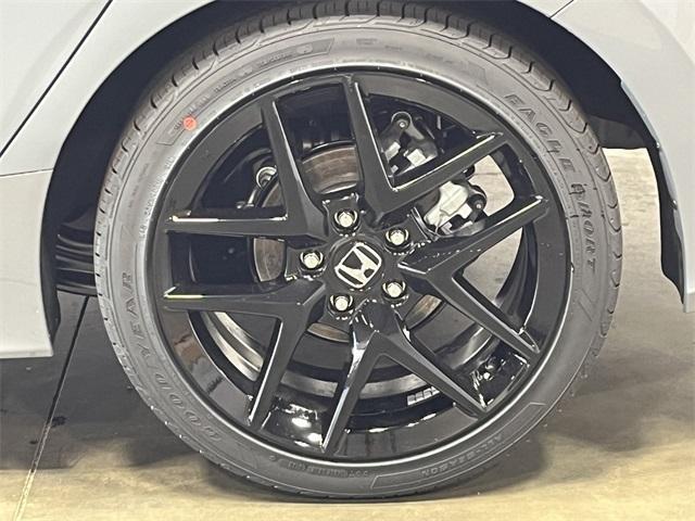 new 2026 Honda Civic car, priced at $28,217