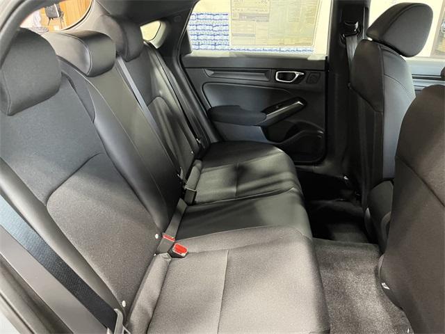 new 2026 Honda Civic car, priced at $28,217