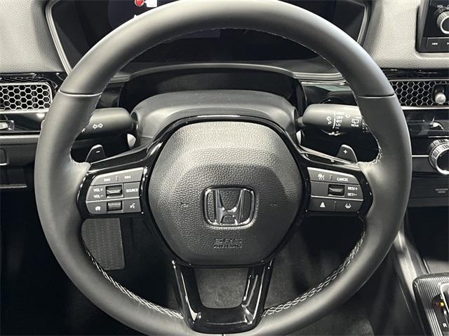 new 2026 Honda Civic car, priced at $28,217