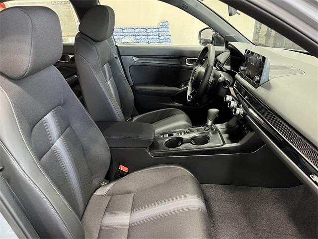 new 2026 Honda Civic car, priced at $28,217