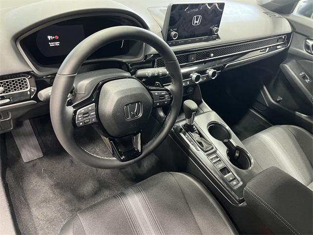 new 2026 Honda Civic car, priced at $28,217