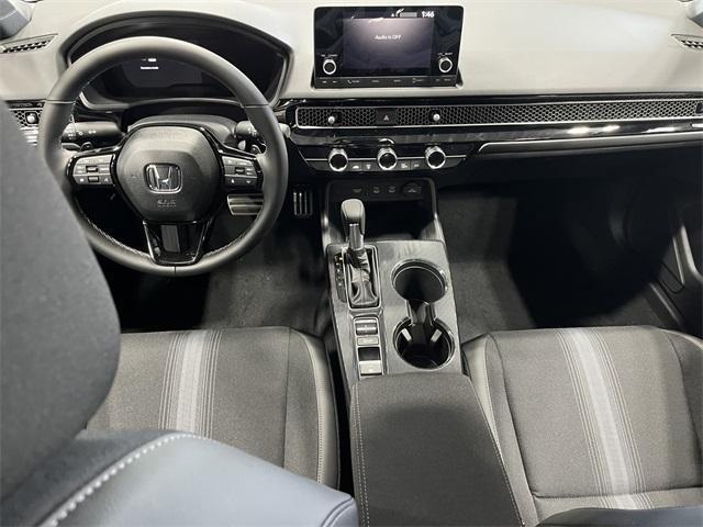 new 2026 Honda Civic car, priced at $28,217
