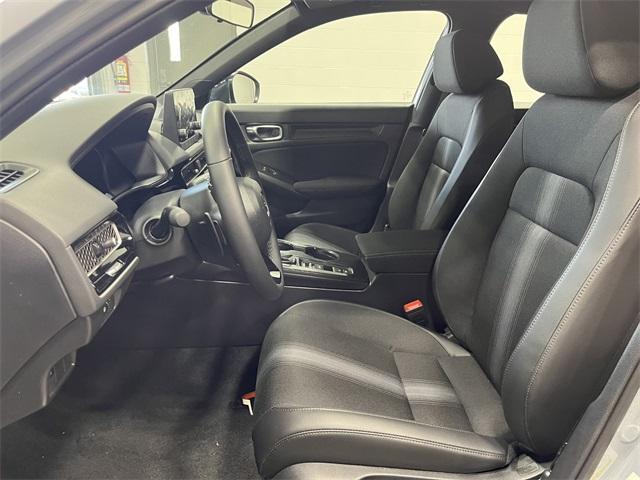 new 2026 Honda Civic car, priced at $28,217