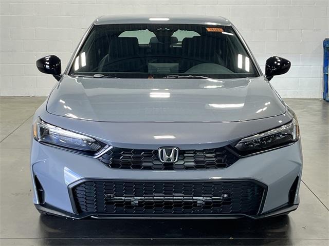 new 2026 Honda Civic car, priced at $28,217