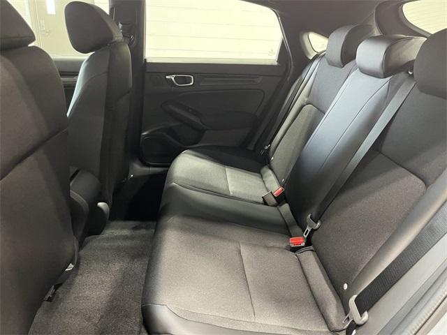 new 2026 Honda Civic car, priced at $28,217