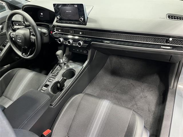new 2026 Honda Civic car, priced at $28,217