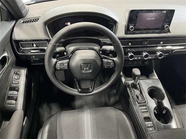 new 2026 Honda Civic car, priced at $28,217