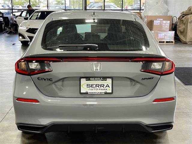 new 2026 Honda Civic car, priced at $28,217