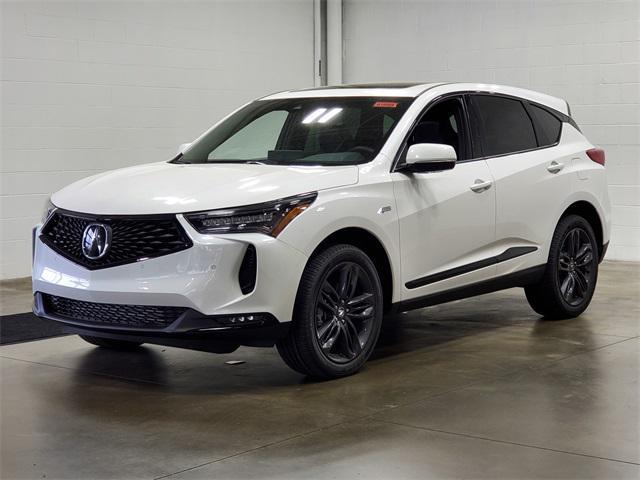 new 2024 Acura RDX car, priced at $49,421