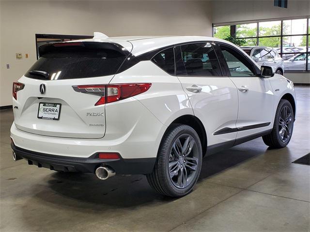 new 2024 Acura RDX car, priced at $49,421