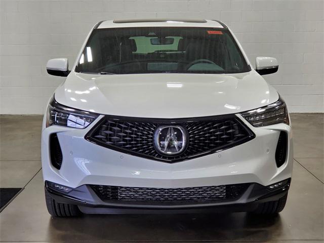 new 2024 Acura RDX car, priced at $49,421