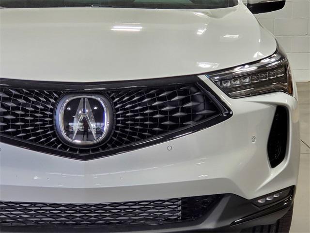 new 2024 Acura RDX car, priced at $49,421