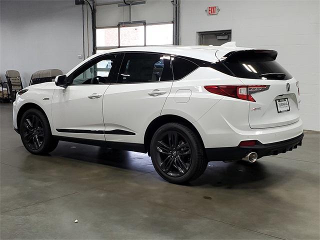 new 2024 Acura RDX car, priced at $49,421