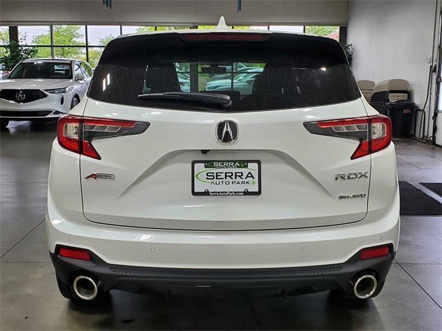 new 2024 Acura RDX car, priced at $49,421