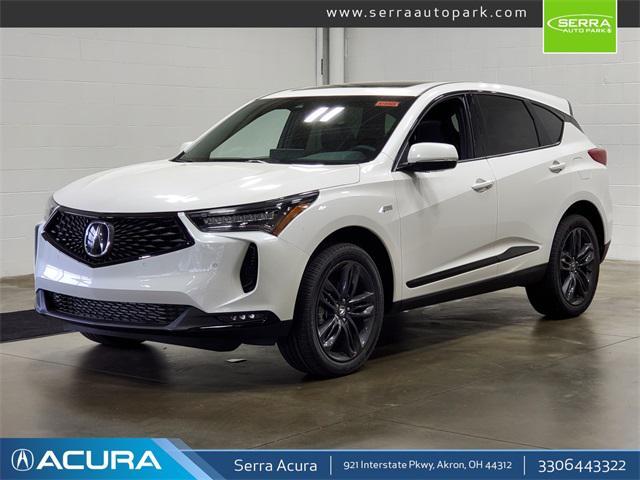 new 2024 Acura RDX car, priced at $49,421