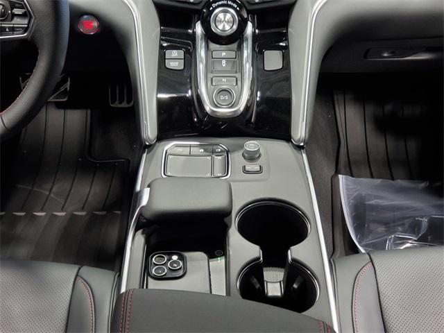 new 2025 Acura TLX car, priced at $49,646