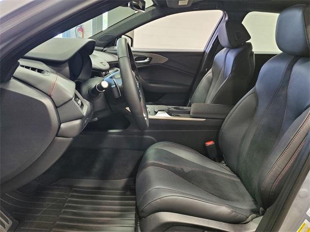 new 2025 Acura TLX car, priced at $49,646