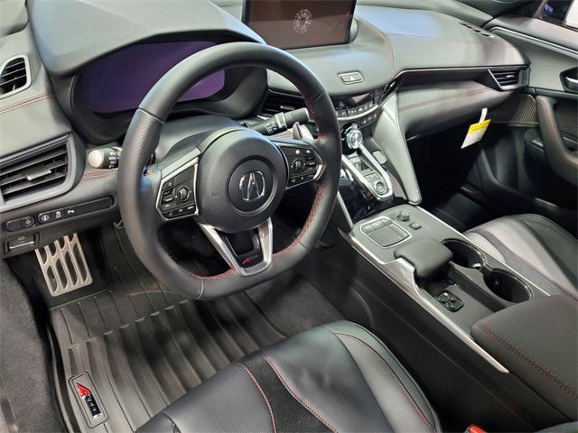 new 2025 Acura TLX car, priced at $49,646