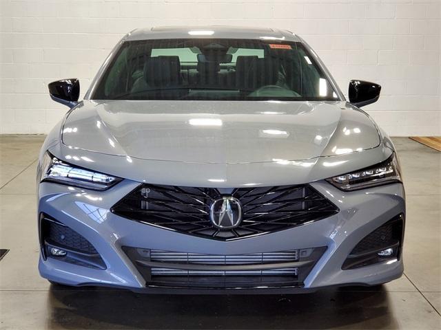 new 2025 Acura TLX car, priced at $49,646