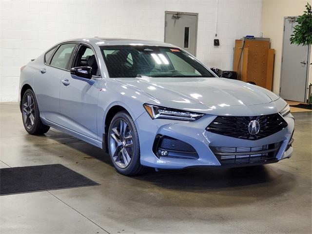 new 2025 Acura TLX car, priced at $49,646