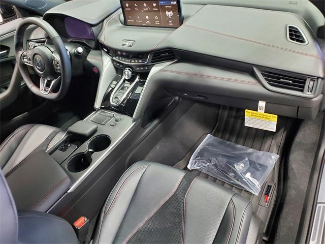 new 2025 Acura TLX car, priced at $49,646
