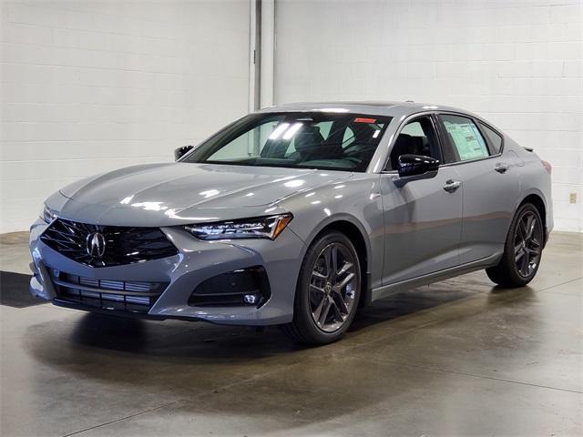 new 2025 Acura TLX car, priced at $49,646