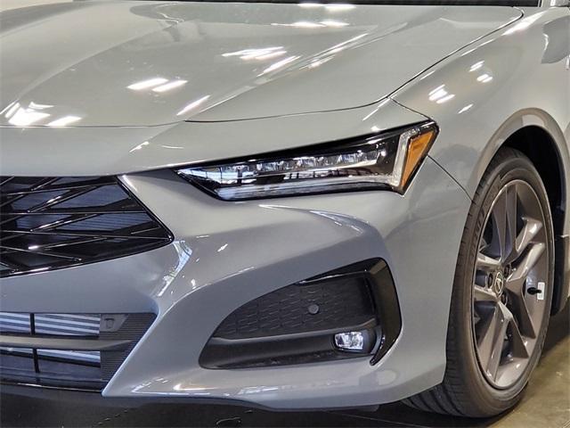 new 2025 Acura TLX car, priced at $49,646
