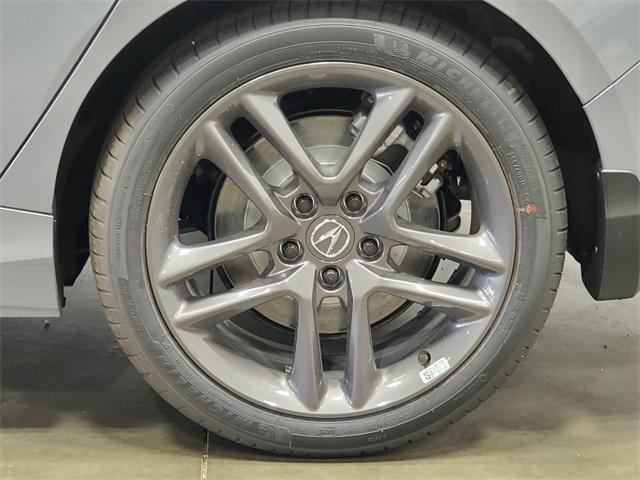 new 2025 Acura TLX car, priced at $49,646