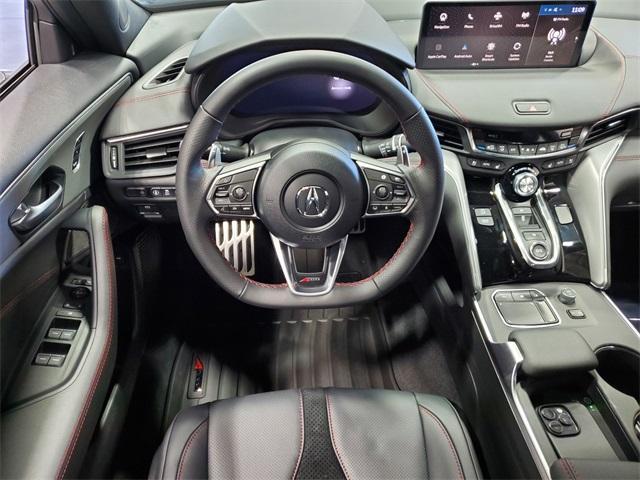 new 2025 Acura TLX car, priced at $49,646