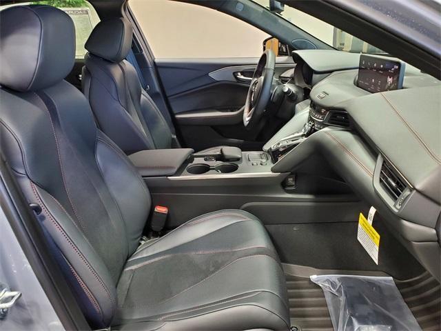 new 2025 Acura TLX car, priced at $49,646