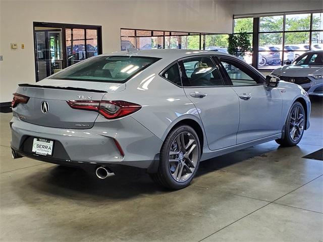 new 2025 Acura TLX car, priced at $49,646