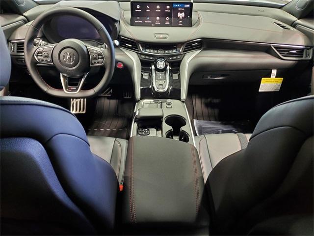 new 2025 Acura TLX car, priced at $49,646