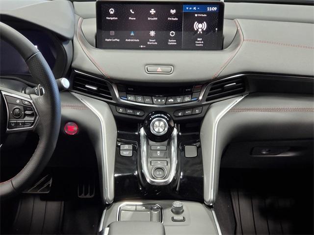 new 2025 Acura TLX car, priced at $49,646