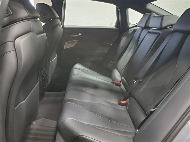 new 2025 Acura TLX car, priced at $49,646