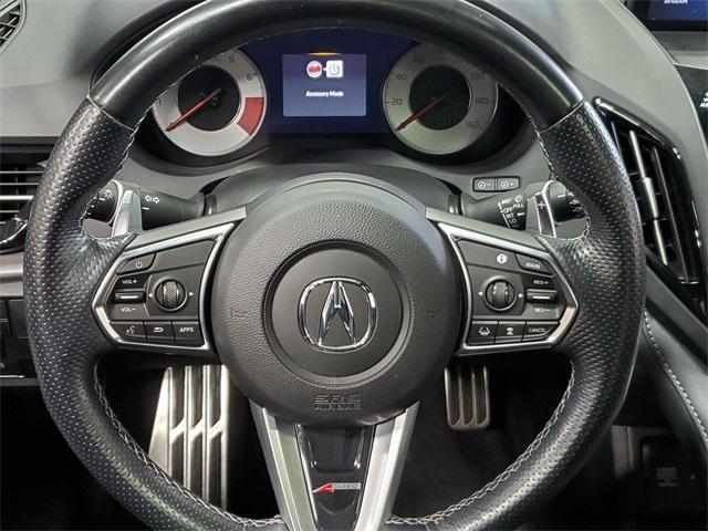 used 2021 Acura RDX car, priced at $34,977