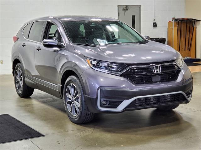 used 2022 Honda CR-V car, priced at $27,977