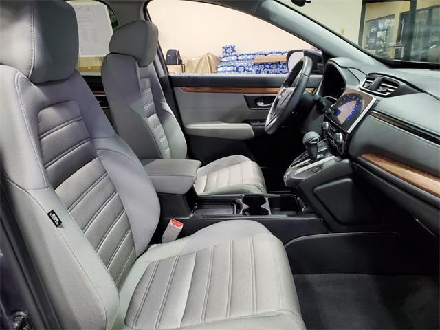 used 2022 Honda CR-V car, priced at $27,977