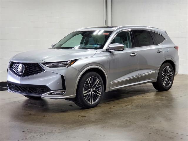 new 2025 Acura MDX car