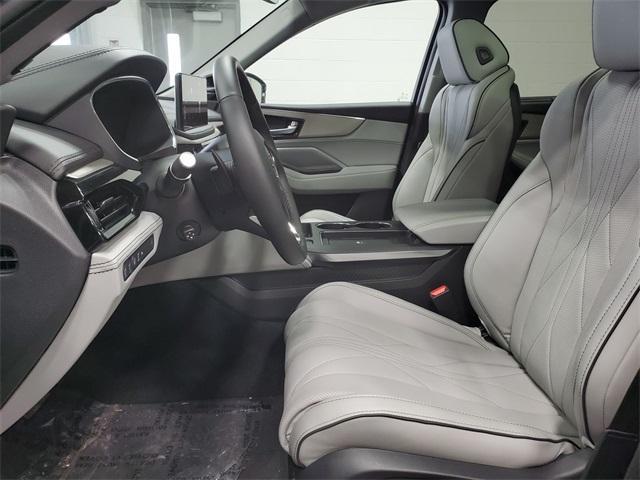 new 2025 Acura MDX car