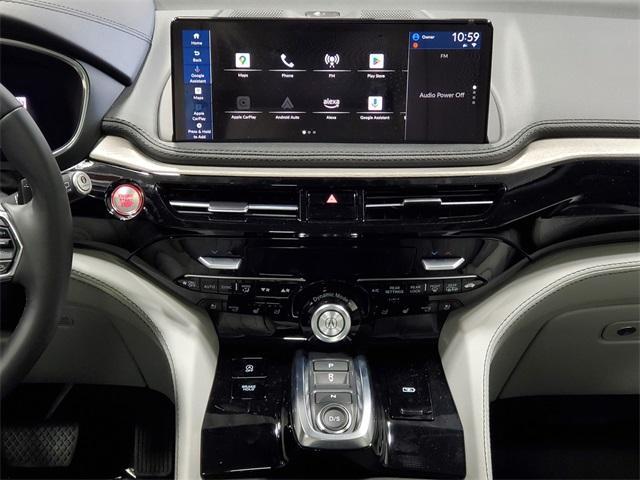 new 2025 Acura MDX car