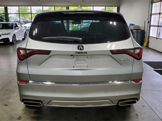 new 2025 Acura MDX car