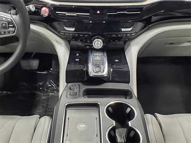 new 2025 Acura MDX car